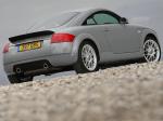 Audi TT 3.2 Quattro Coupe 2003 года (UK)